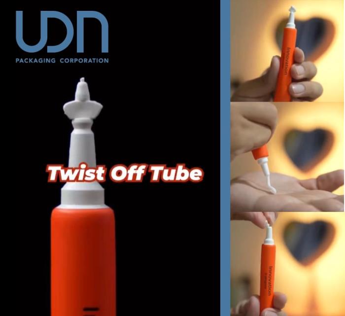The Twist Off Tube: The Ideal Tube for Samples and Single Use
